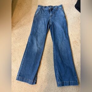 Judy Blue Dark Wash Denim Jeans